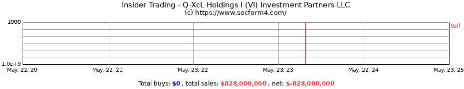 Insider Trading Transactions for Q-XcL Holdings I (VI) Investment Partners LLC